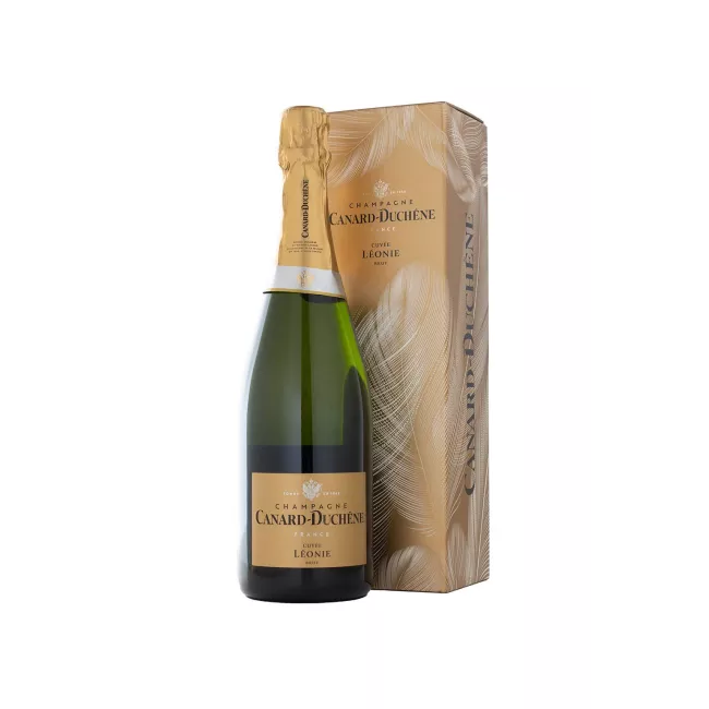 Champagne CANARD-DUCHENE Brut